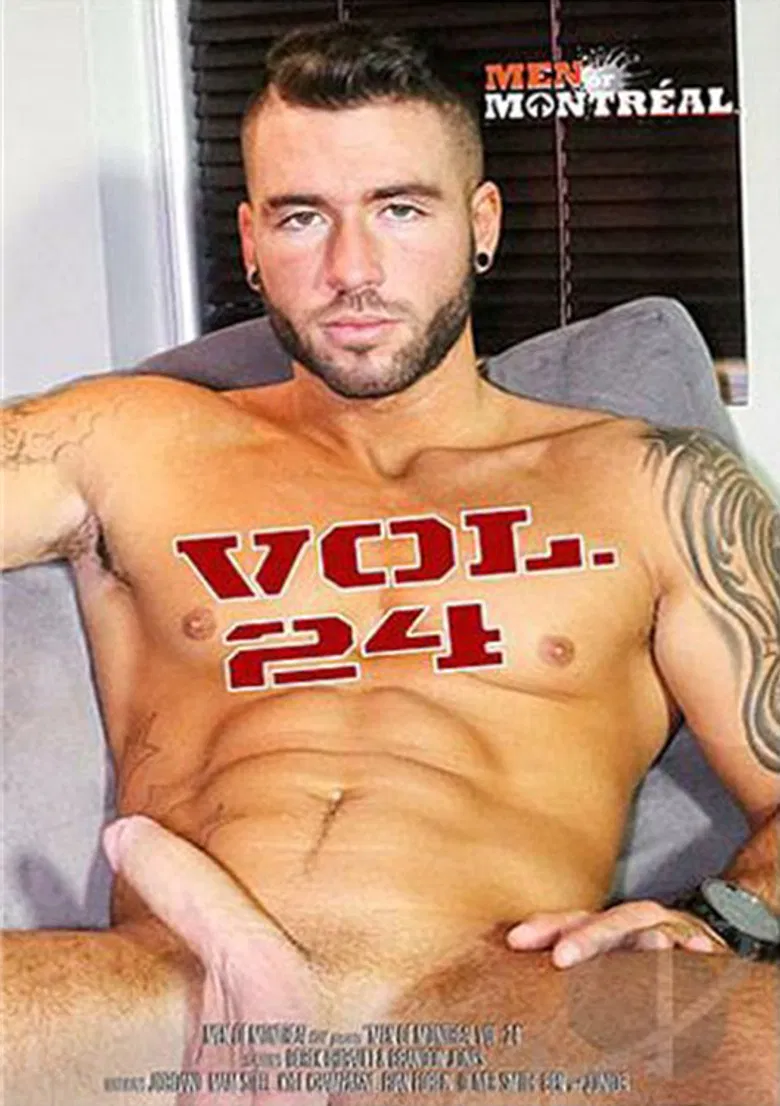 Men of Montreal 24 poster background