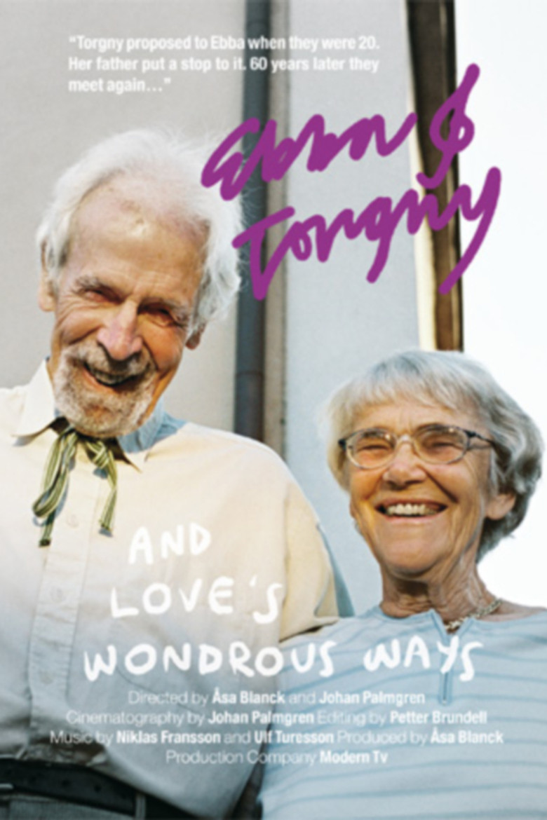 Ebba & Torgny and Love's Wondrous Ways poster background