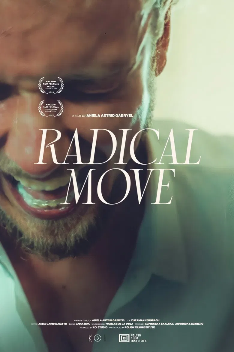 Radical Move poster background