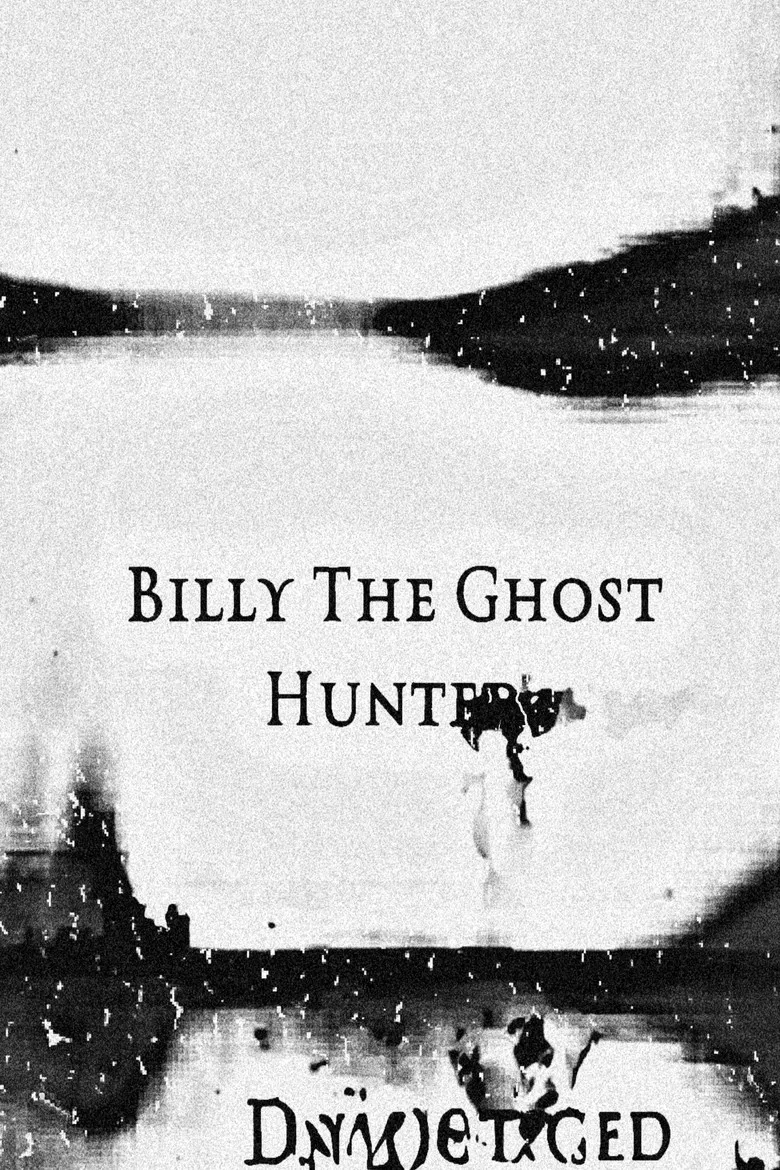 Billy The Ghost Hunter poster background