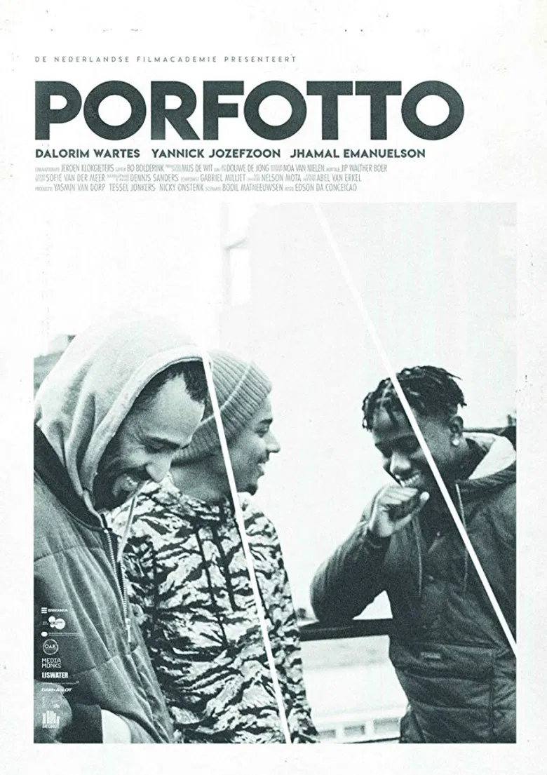 Porfotto poster background