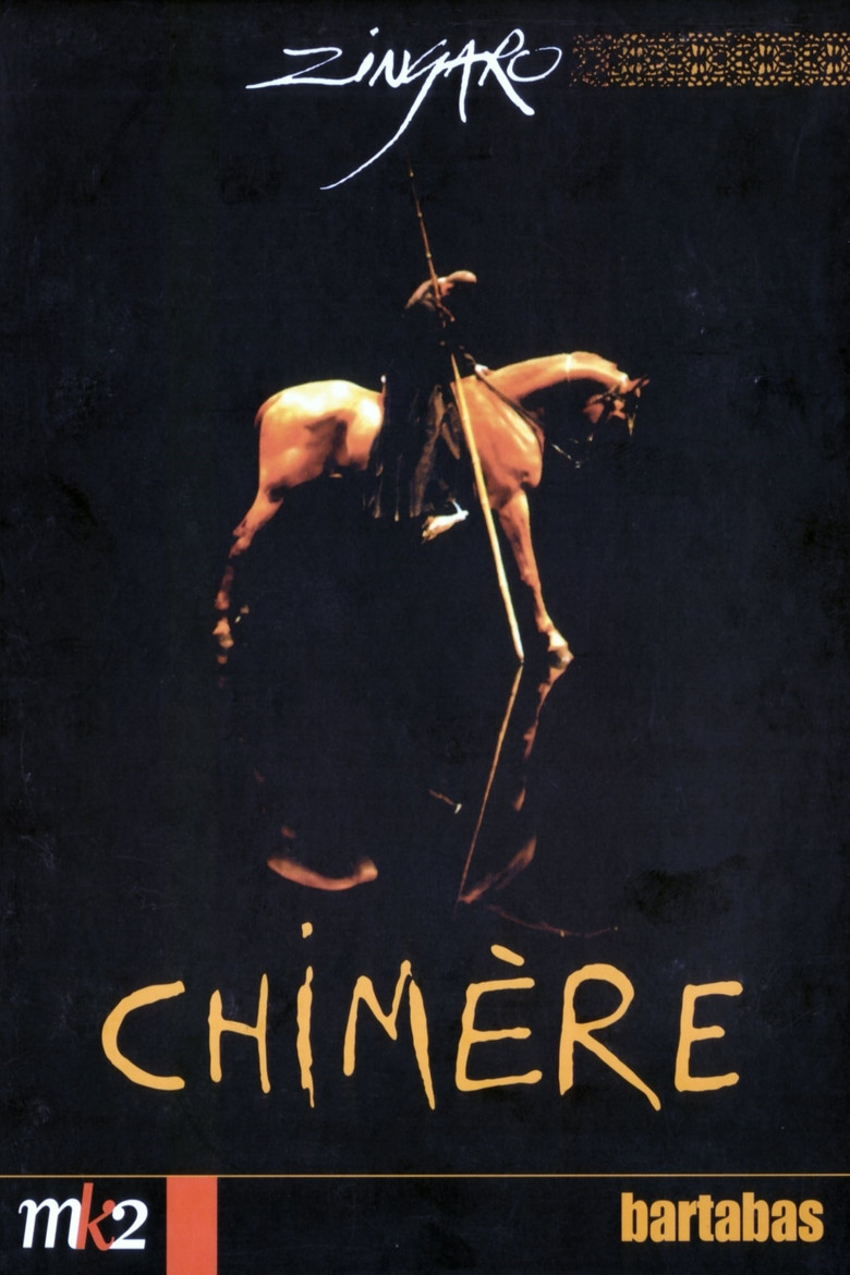 Chimère poster background