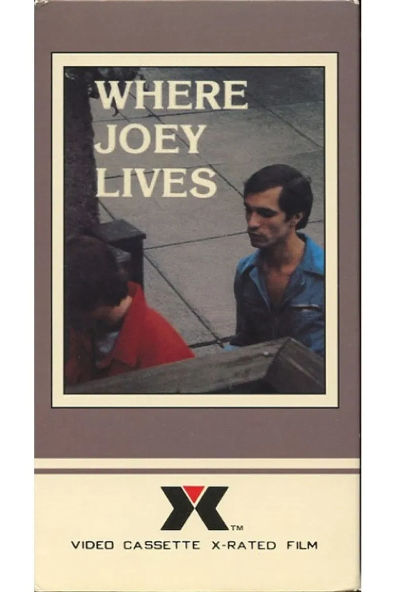 Where Joey Lives poster background