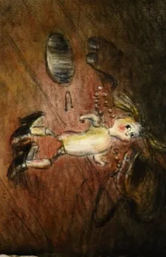 Pink Doll poster background