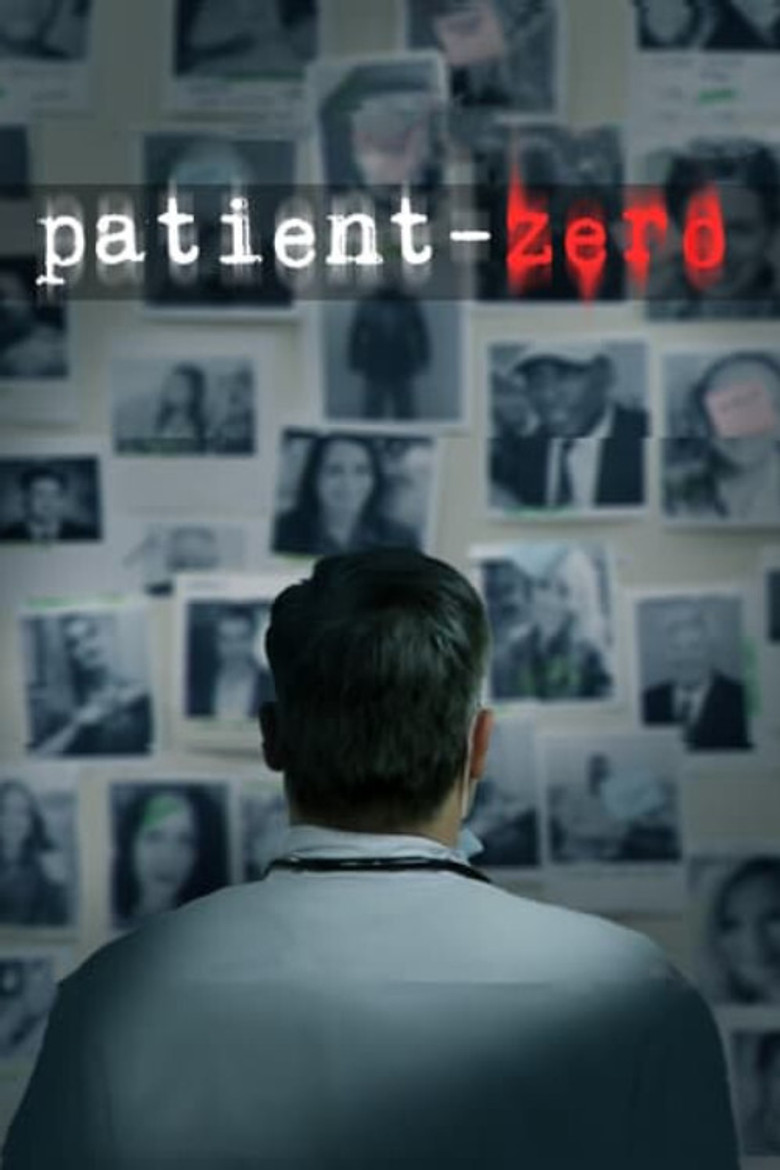 Coronavirus: Patient Zero poster background