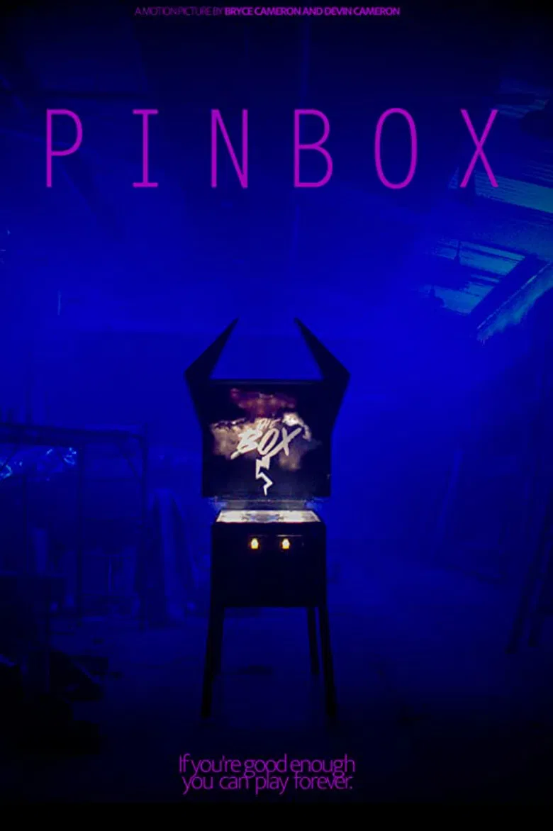 Pinbox poster background