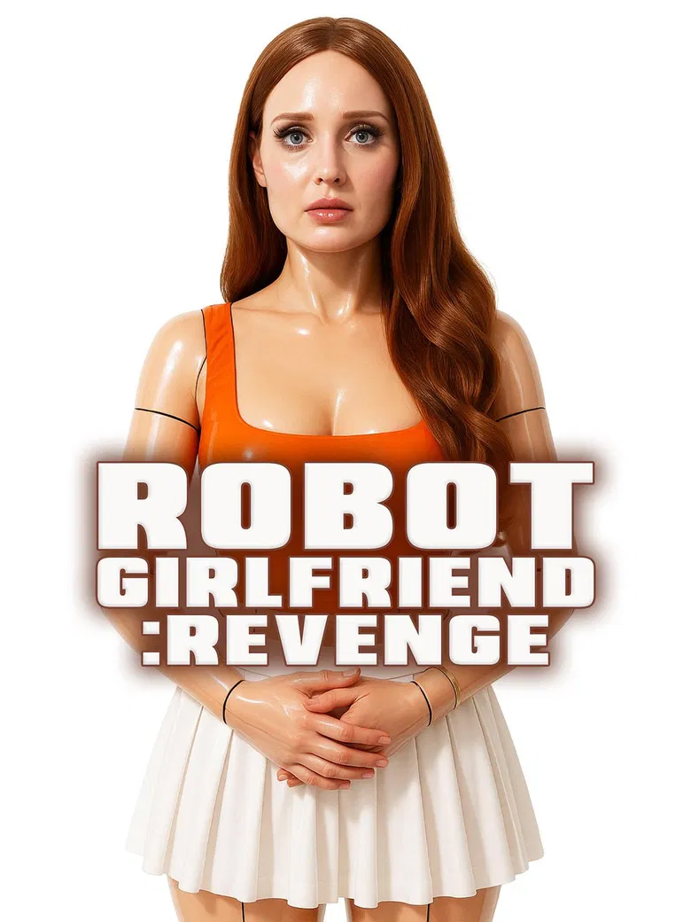 Robot Girlfriend: Revenge poster background