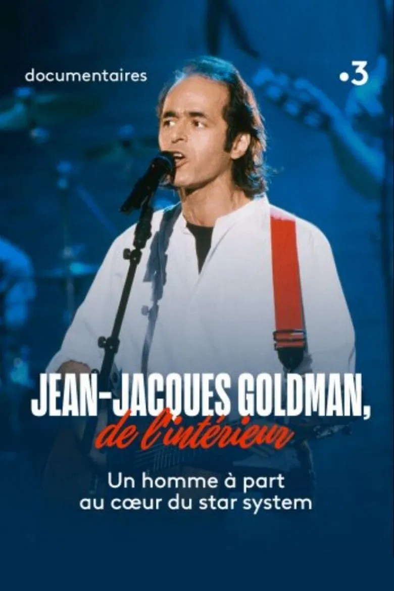 Jean-Jacques Goldman, de l'intérieur poster background