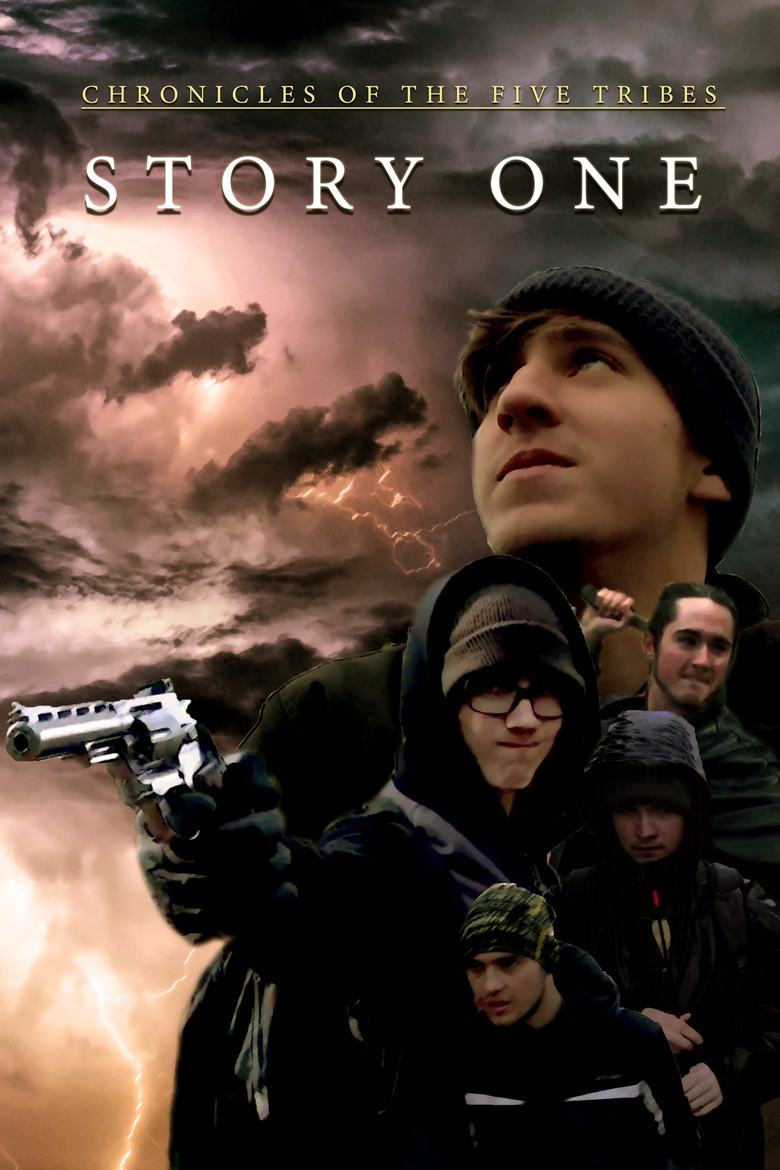 Chronicles of the Five Tribes: Story One poster background