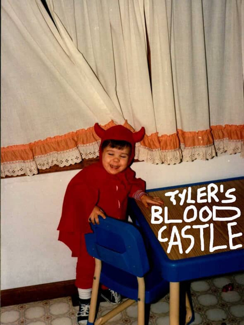 Tyler's Blood Castle poster background