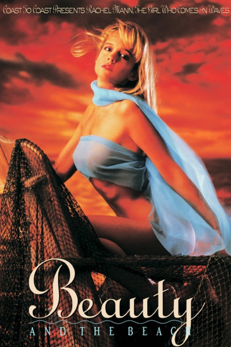 Beauty and the Beach poster background