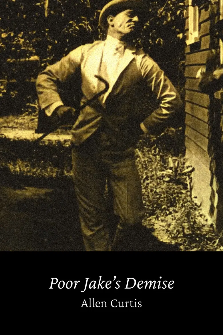 Poor Jake's Demise poster background