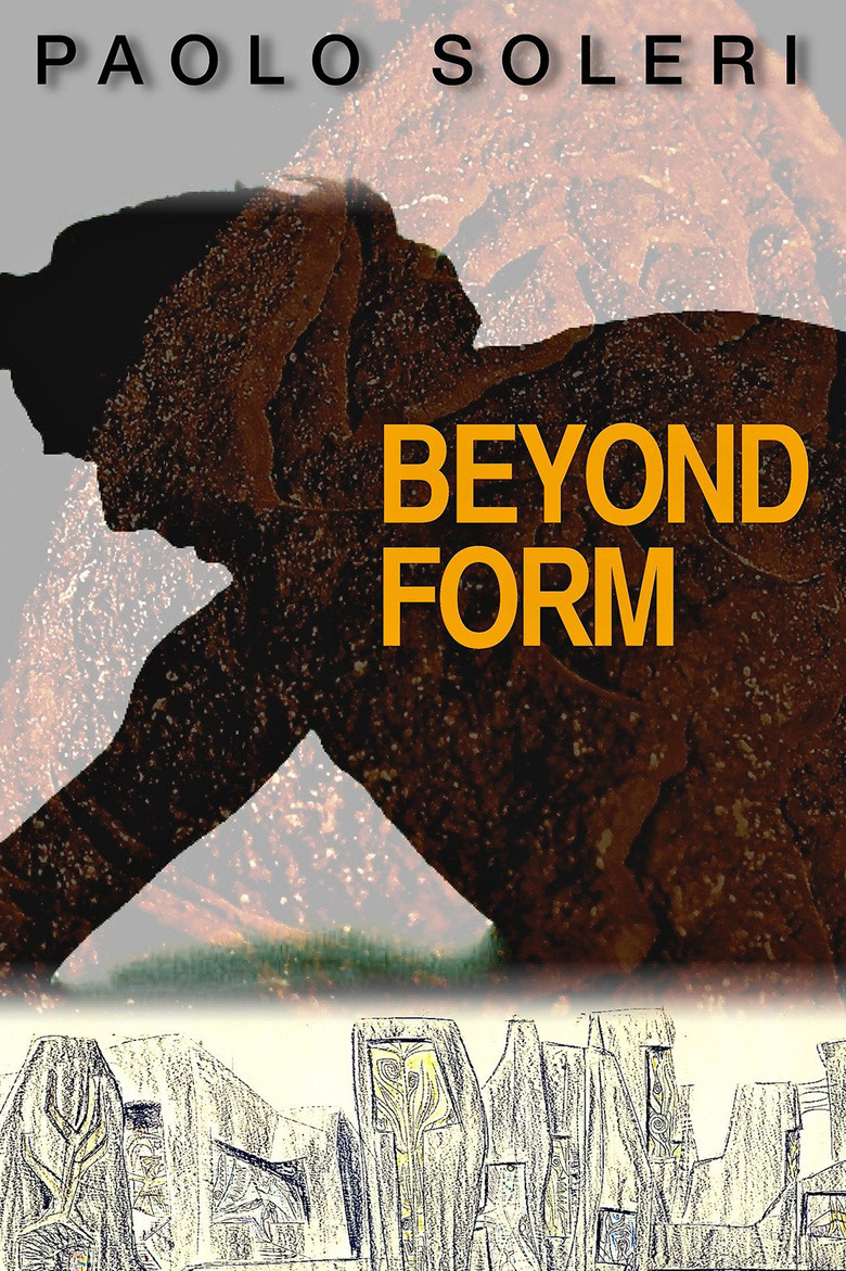 Paolo Soleri: Beyond Form poster background