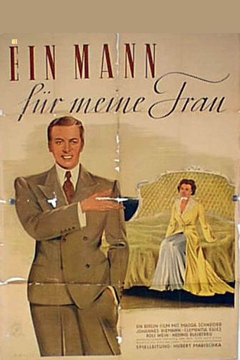 Ein Mann für meine Frau poster background