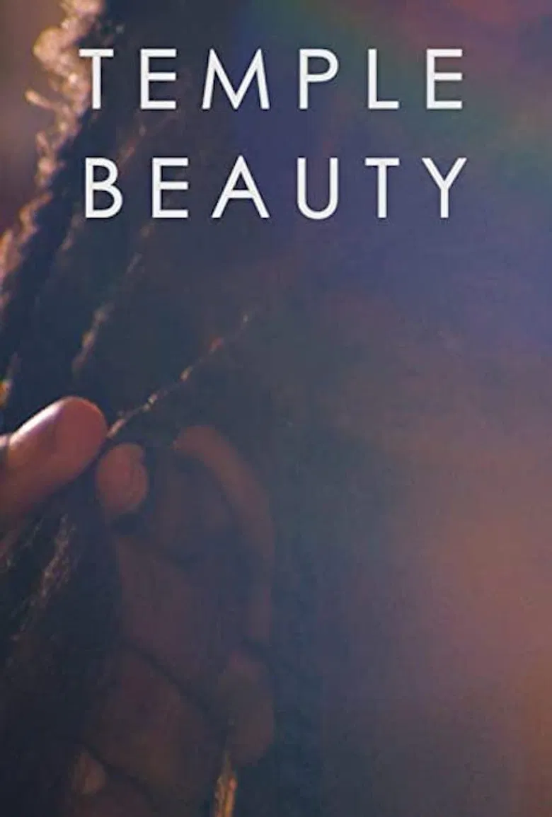 Temple Beauty poster background