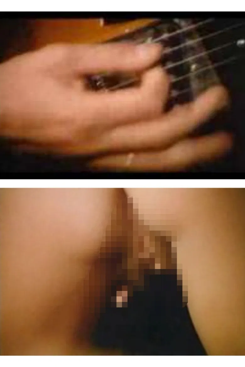 Alors je gratte un petit peu poster background