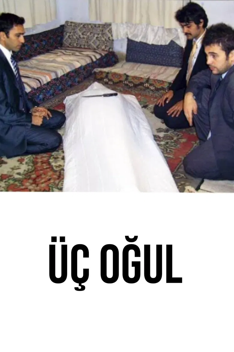 Üç Oğul poster background