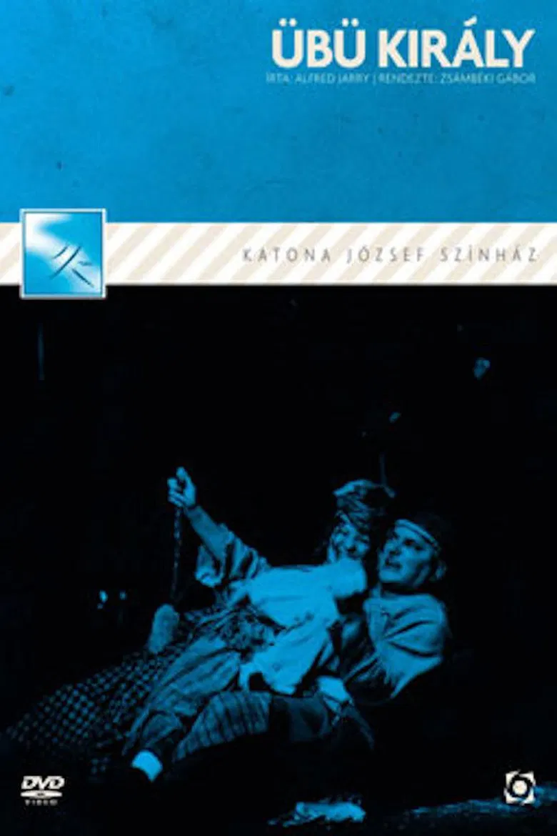 Übü király poster background