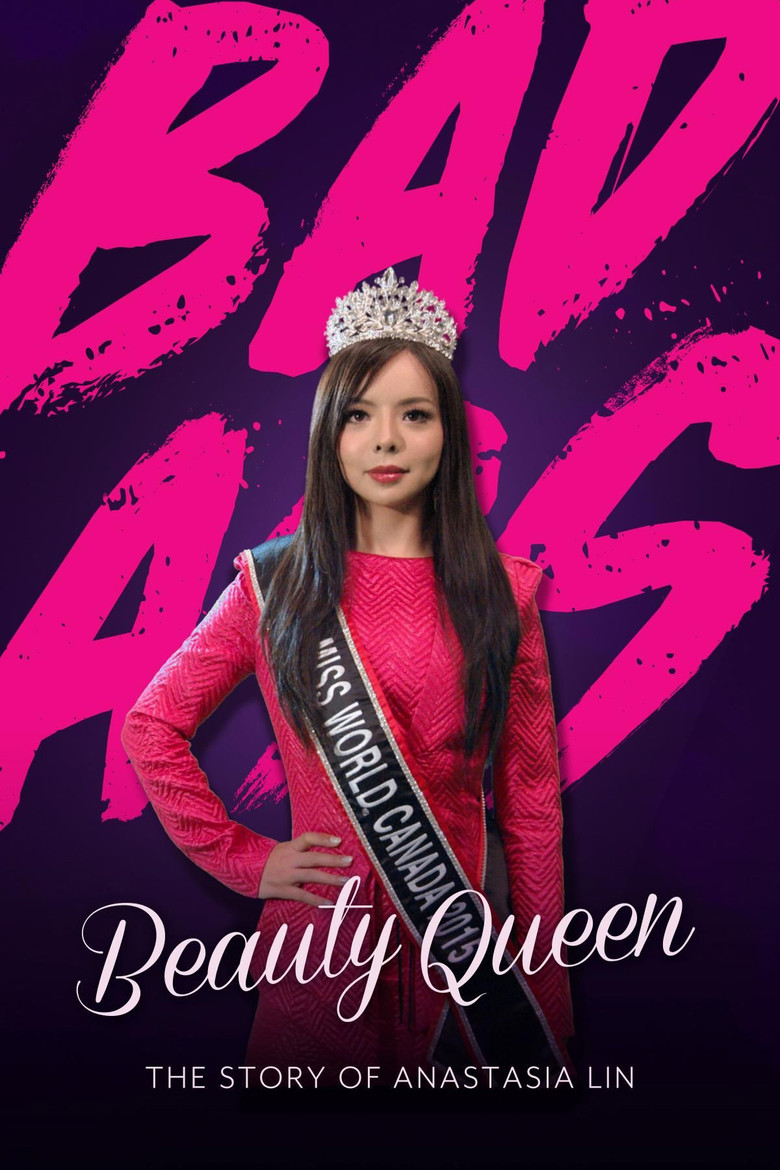 Badass Beauty Queen: The Story of Anastasia Lin poster background