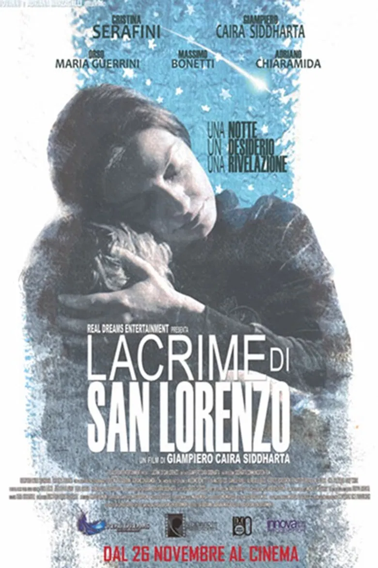 Lacrime di San Lorenzo poster background