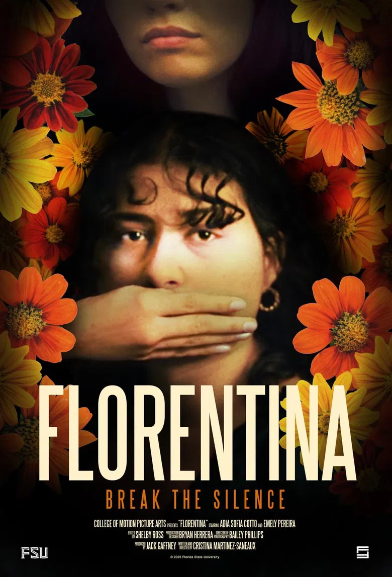 Florentina poster background
