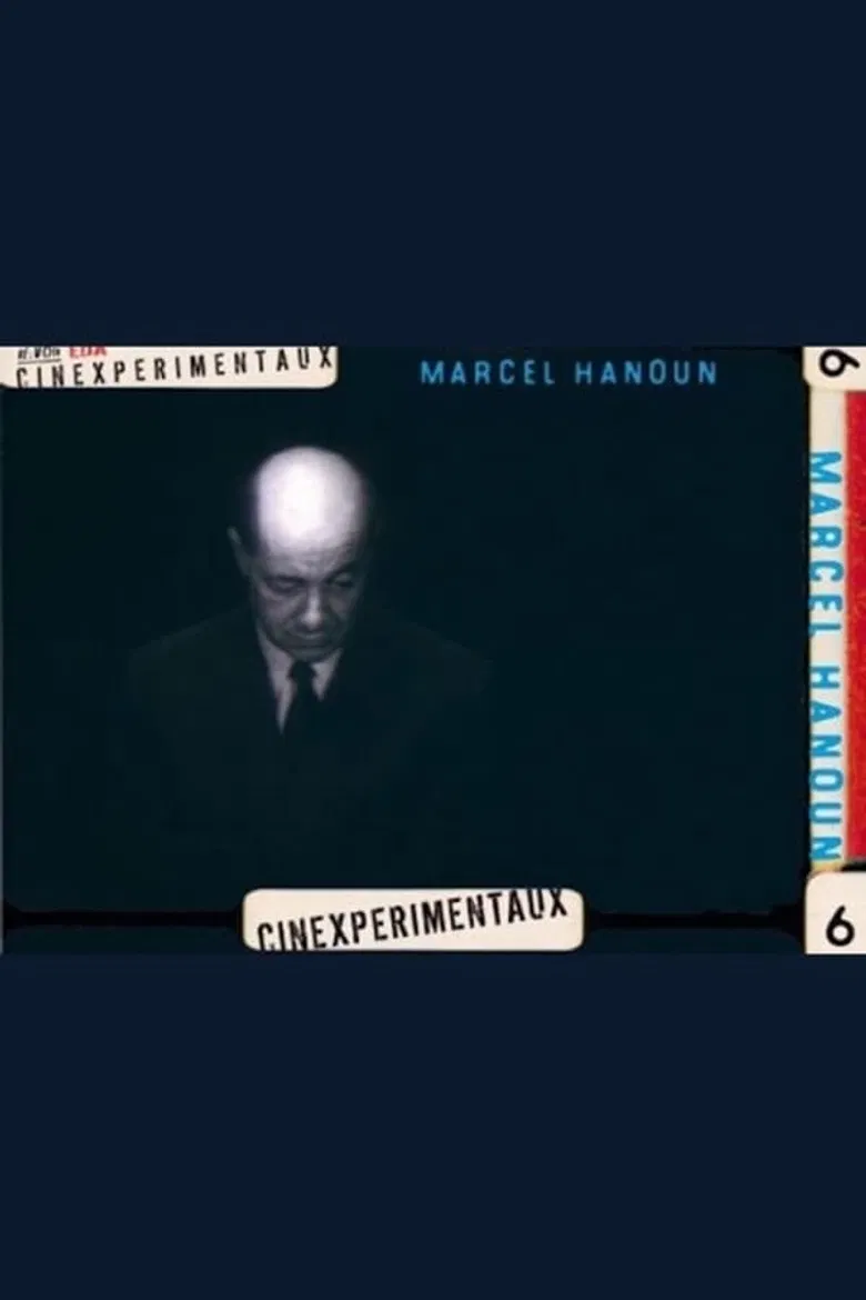 Marcel Hanoun, chemin faisant poster background