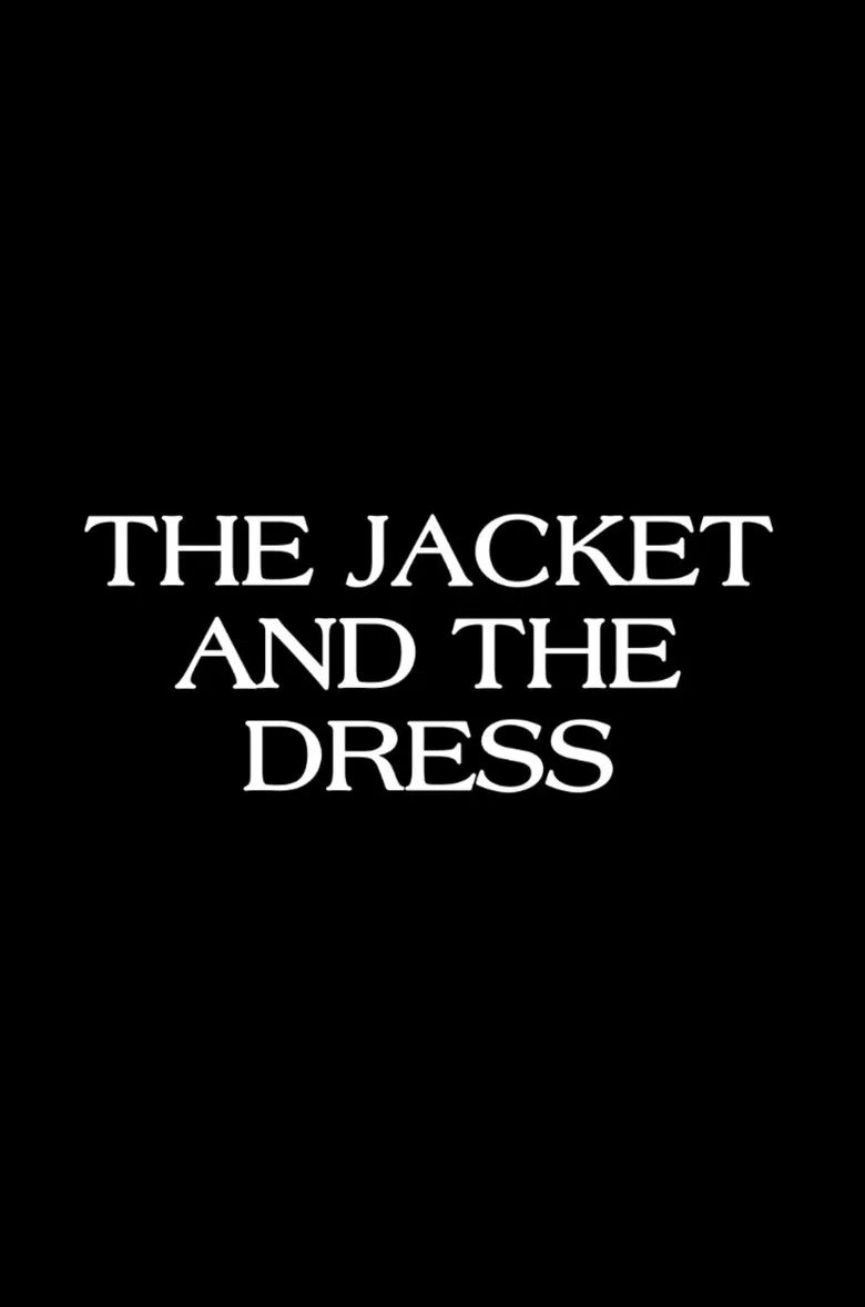 The Jacket & The Dress poster background