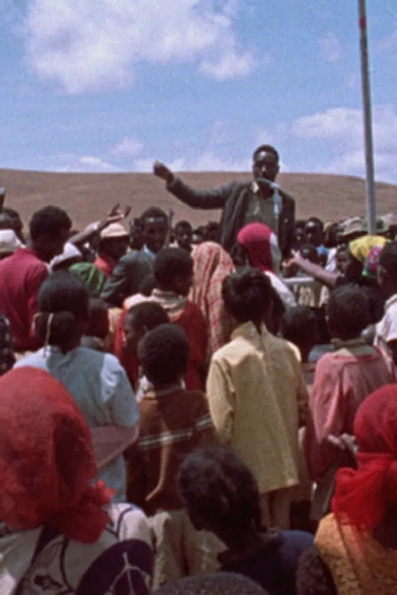 Harambee: Pull Together poster background