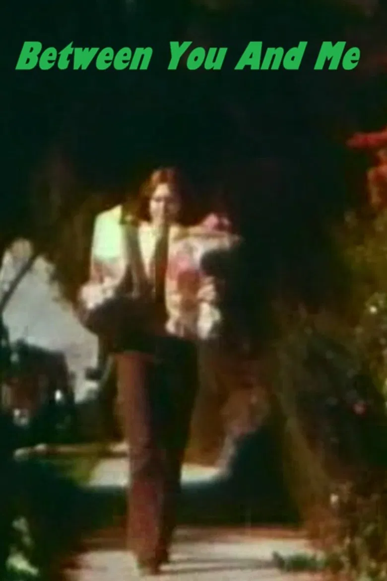 Between You And Me poster background