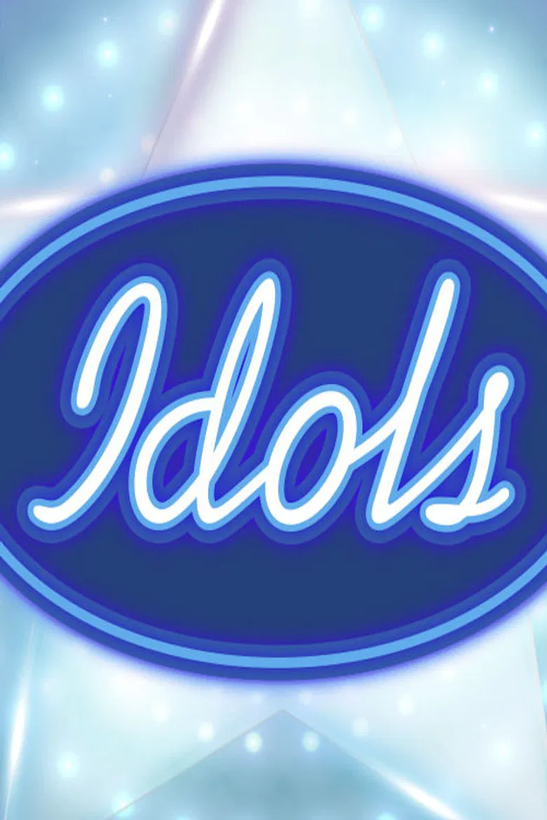 Idols poster background