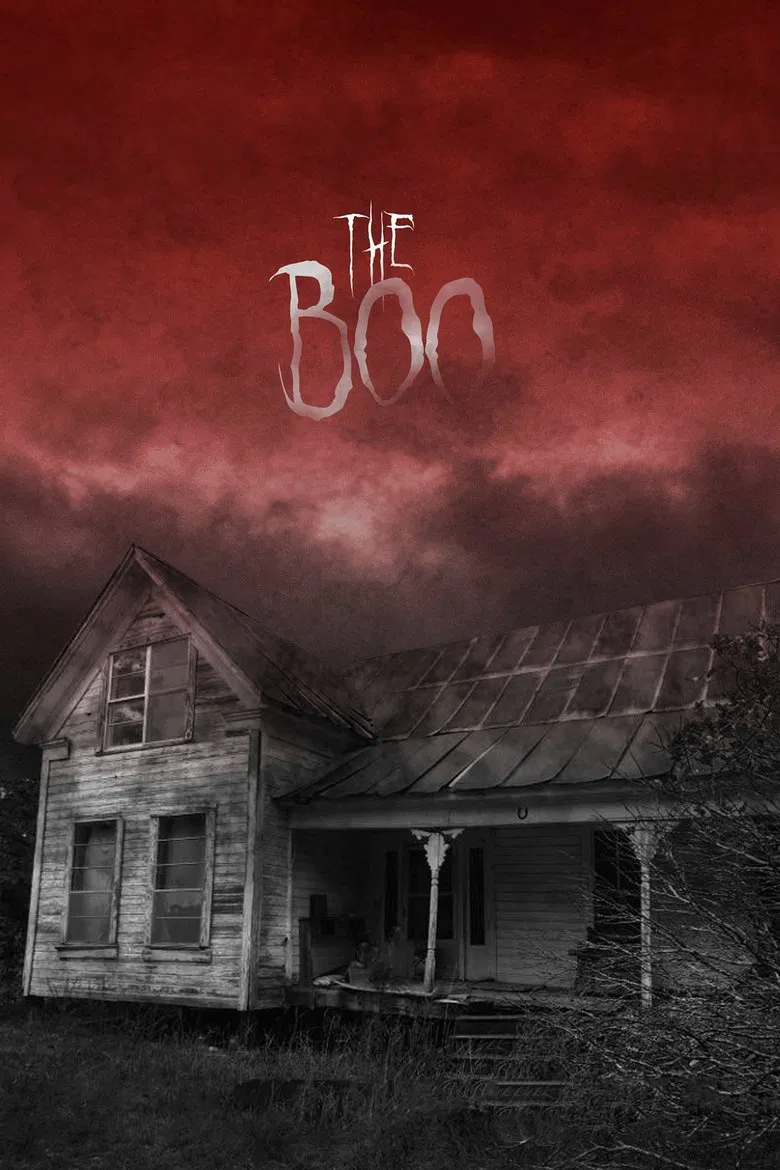 The Boo poster background