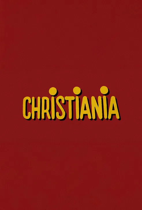 Christiania poster background