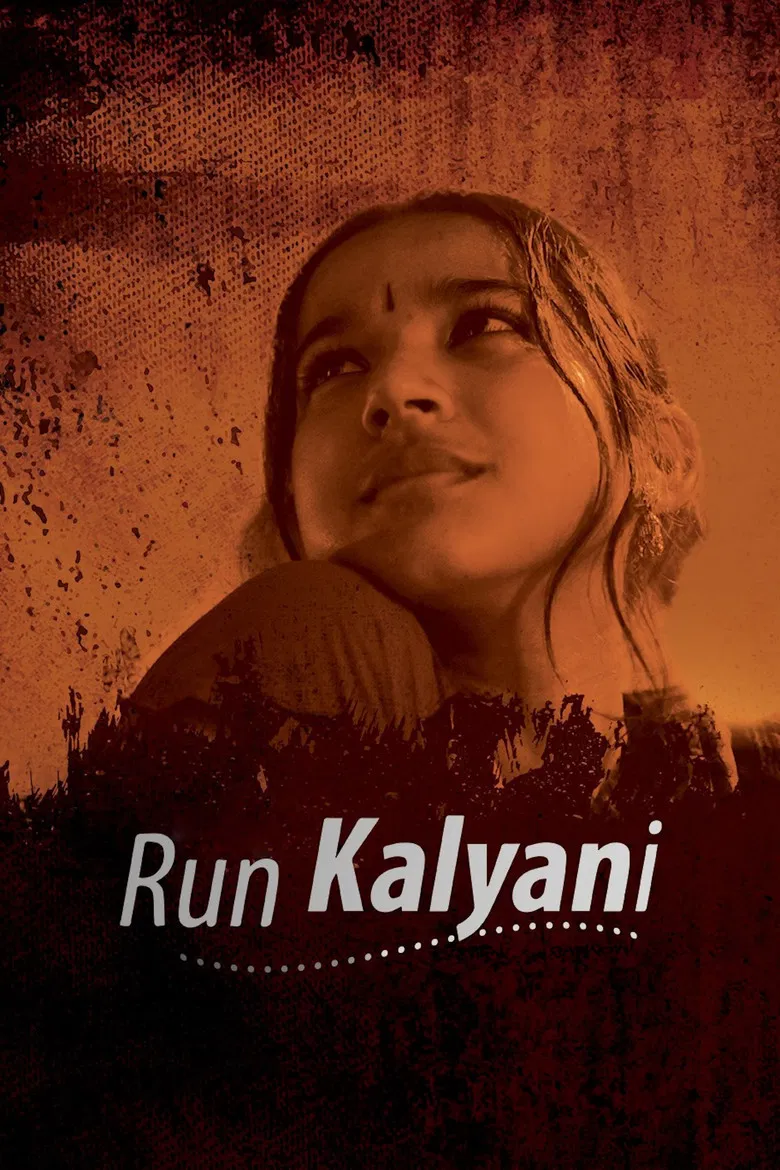 Run Kalyani poster background
