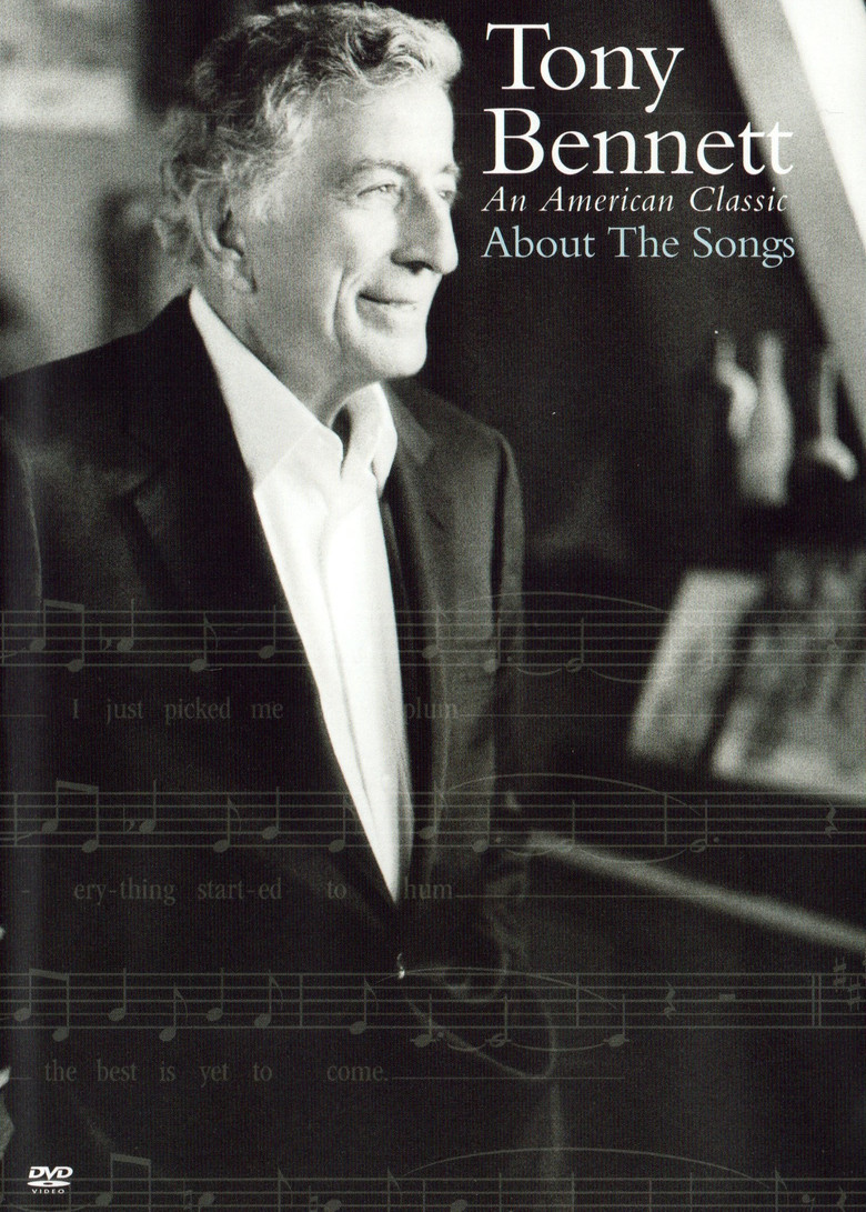 Tony Bennett: An American Classic About the Songs poster background