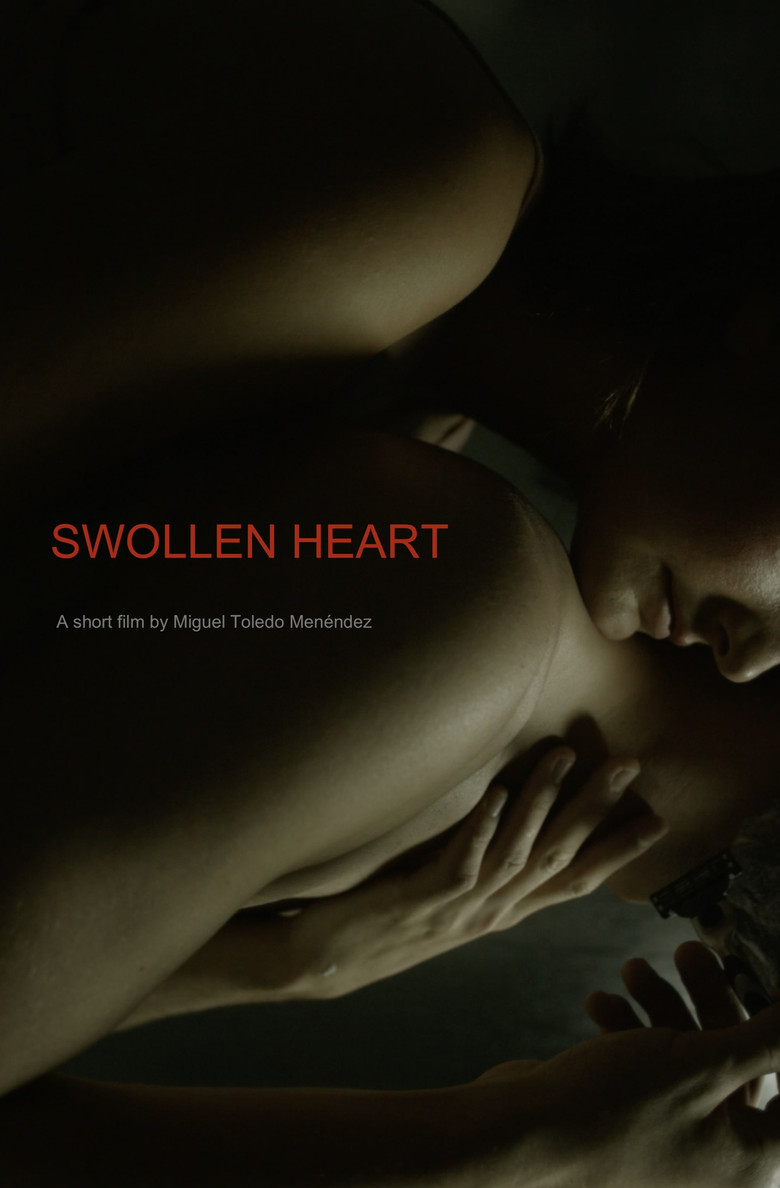 Swollen Heart poster background