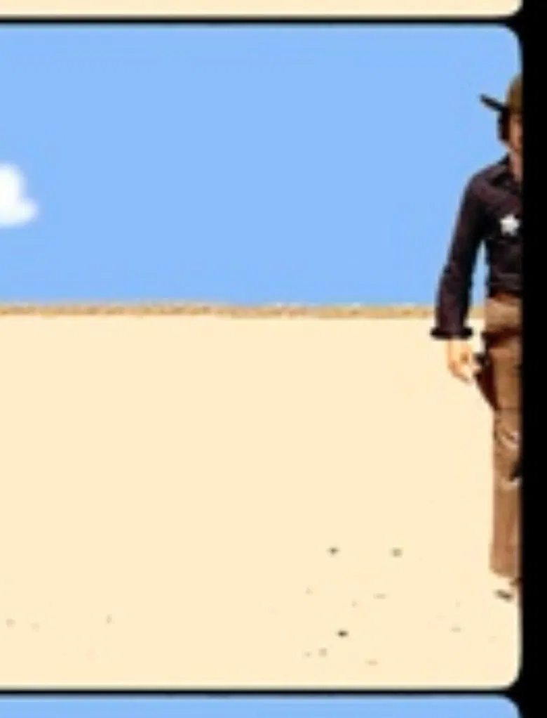 Edge poster background