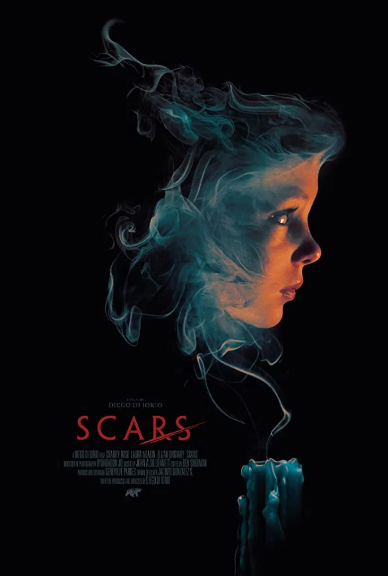 Scars poster background
