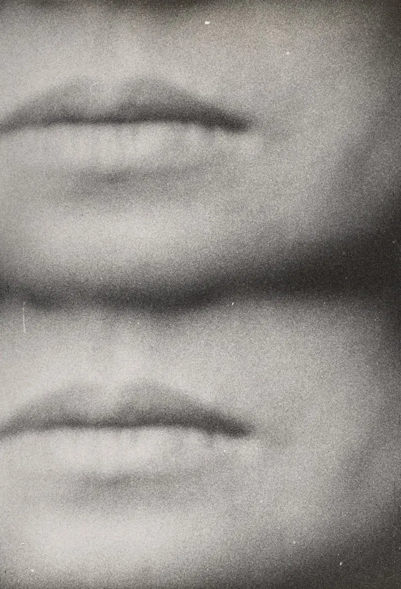 Disappearing Music for Face poster background