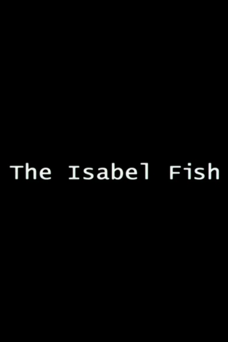 The Isabel Fish poster background