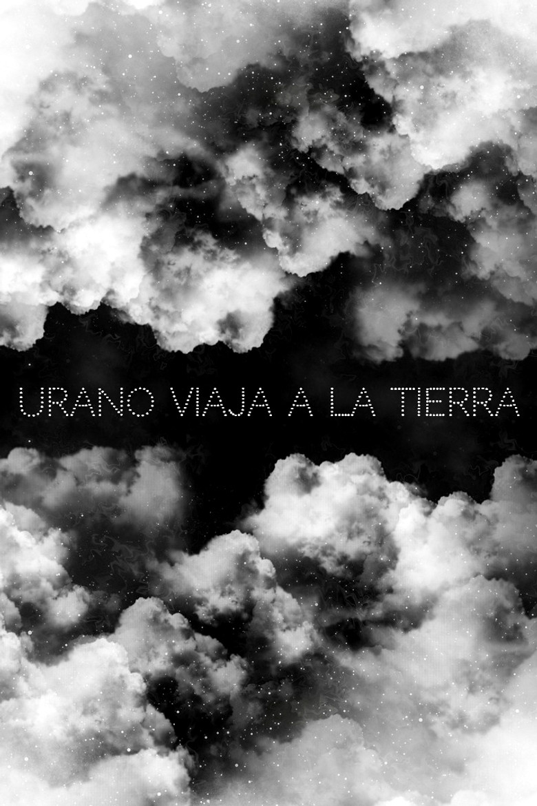 Urano Viaja a la Tierra poster background