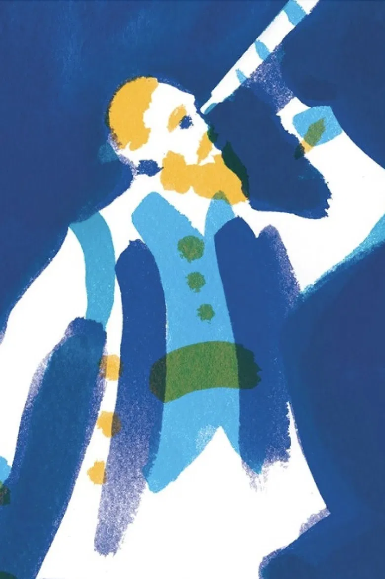 Le voyage dans la Lune - Offenbach | Opéra-Comique de Paris poster background