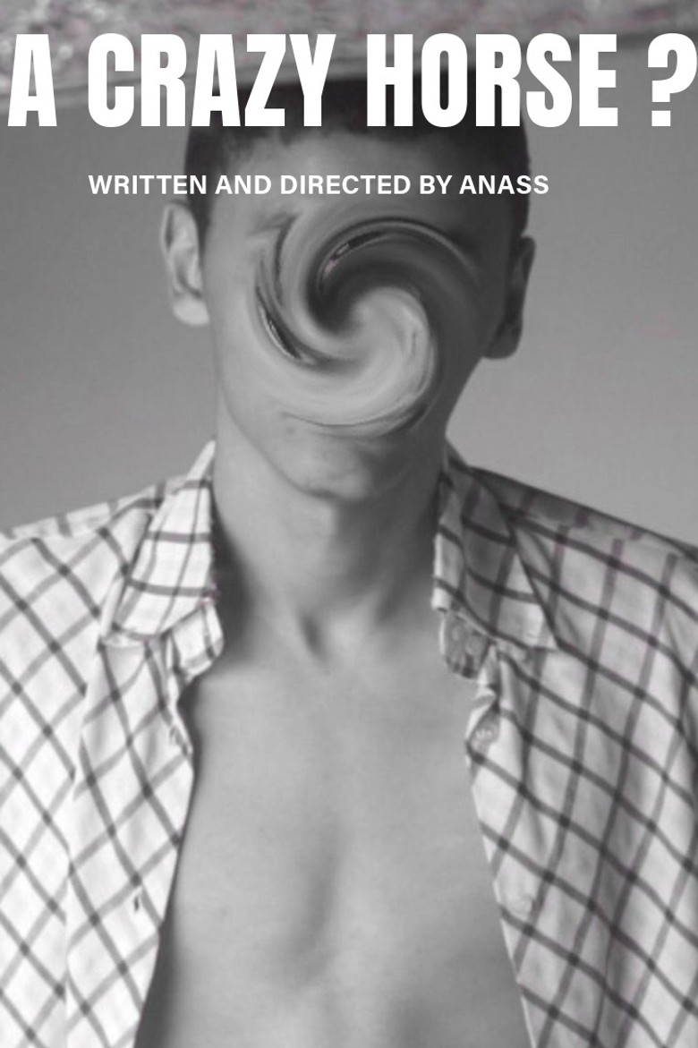 A Crazy Horse ? poster background