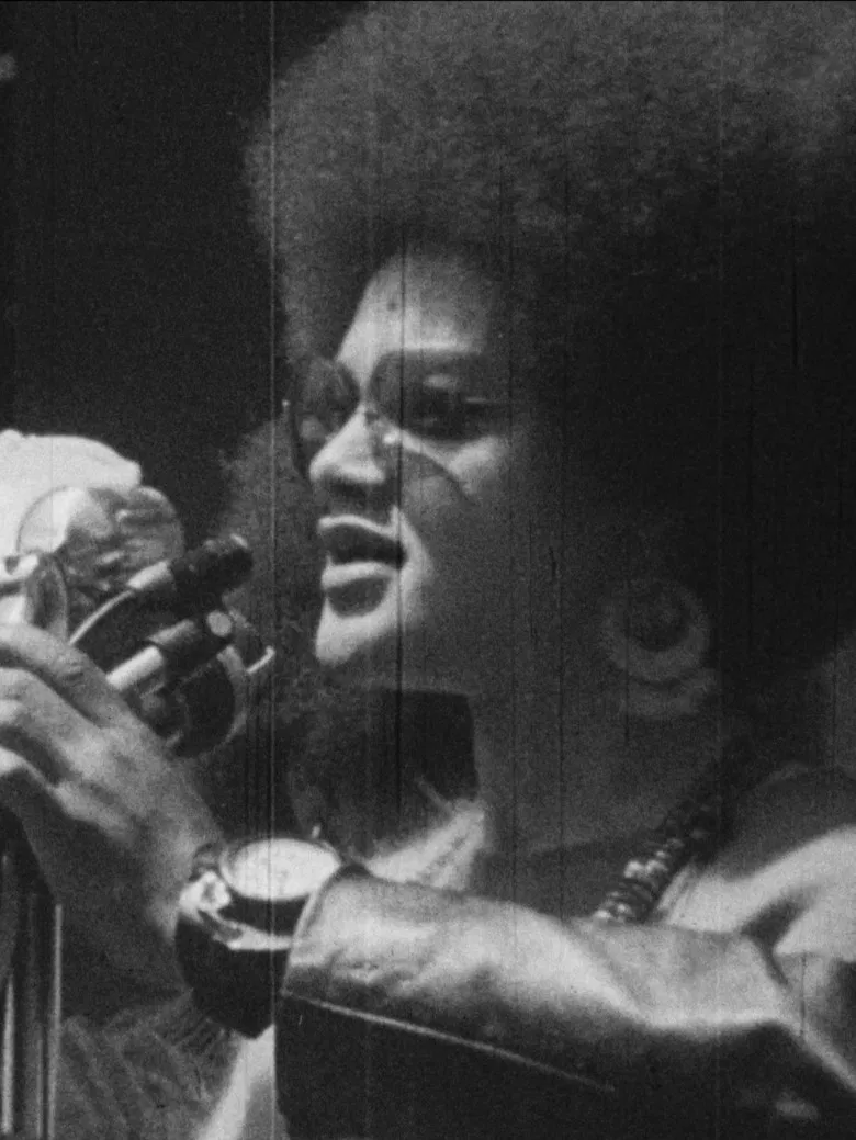 May Day (Newsreel #29) poster background