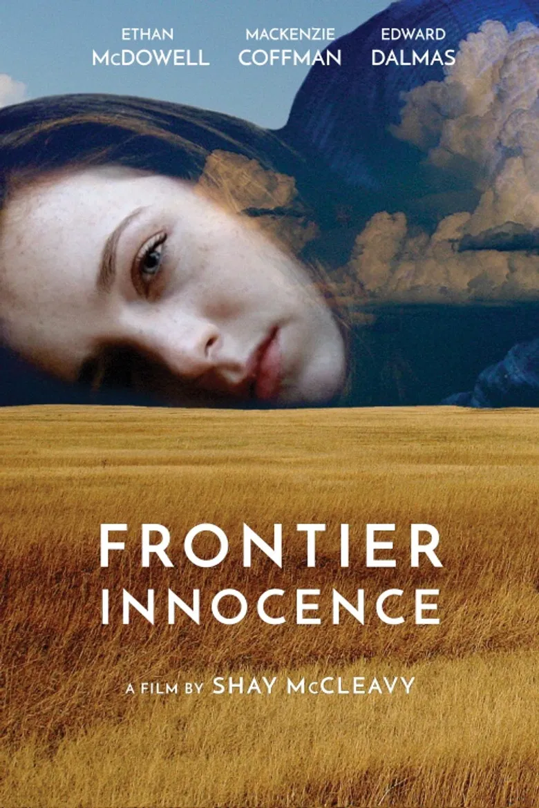 Frontier Innocence poster background