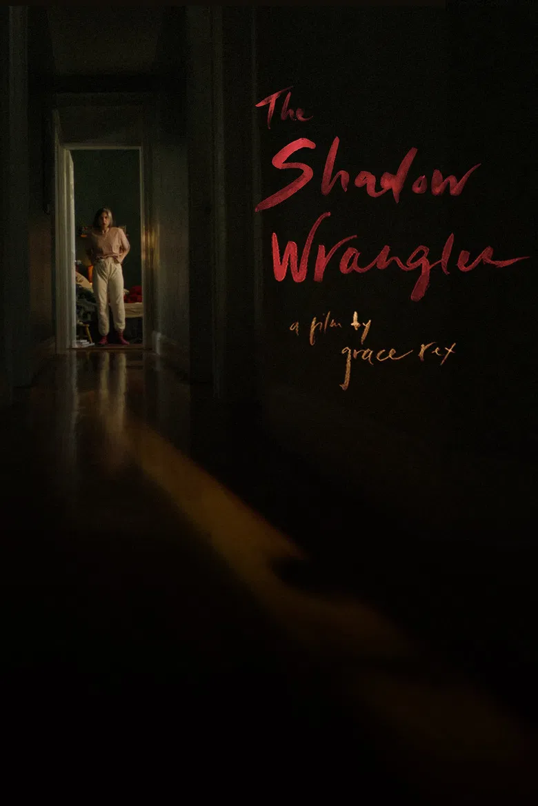 The Shadow Wrangler poster background