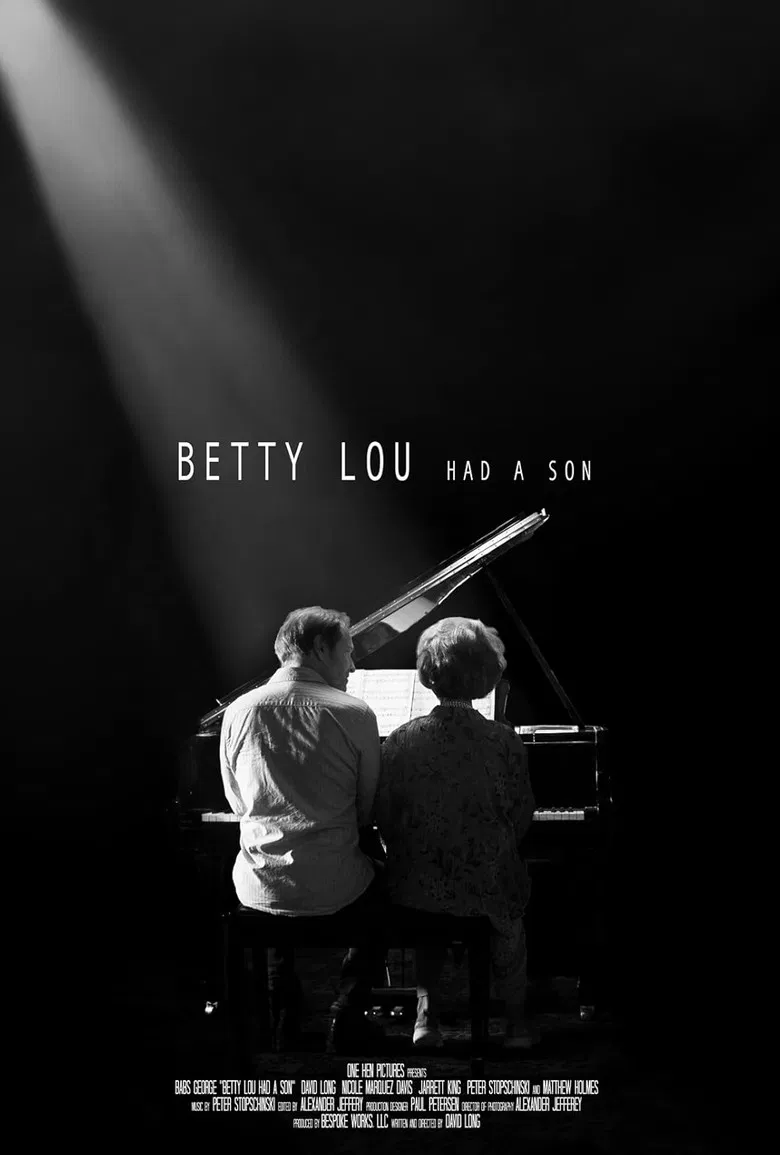 Betty Lou Had a Son poster background