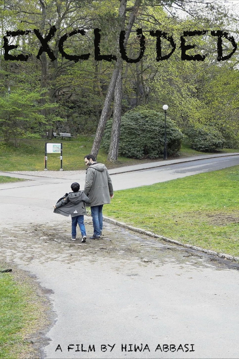 Excluded poster background