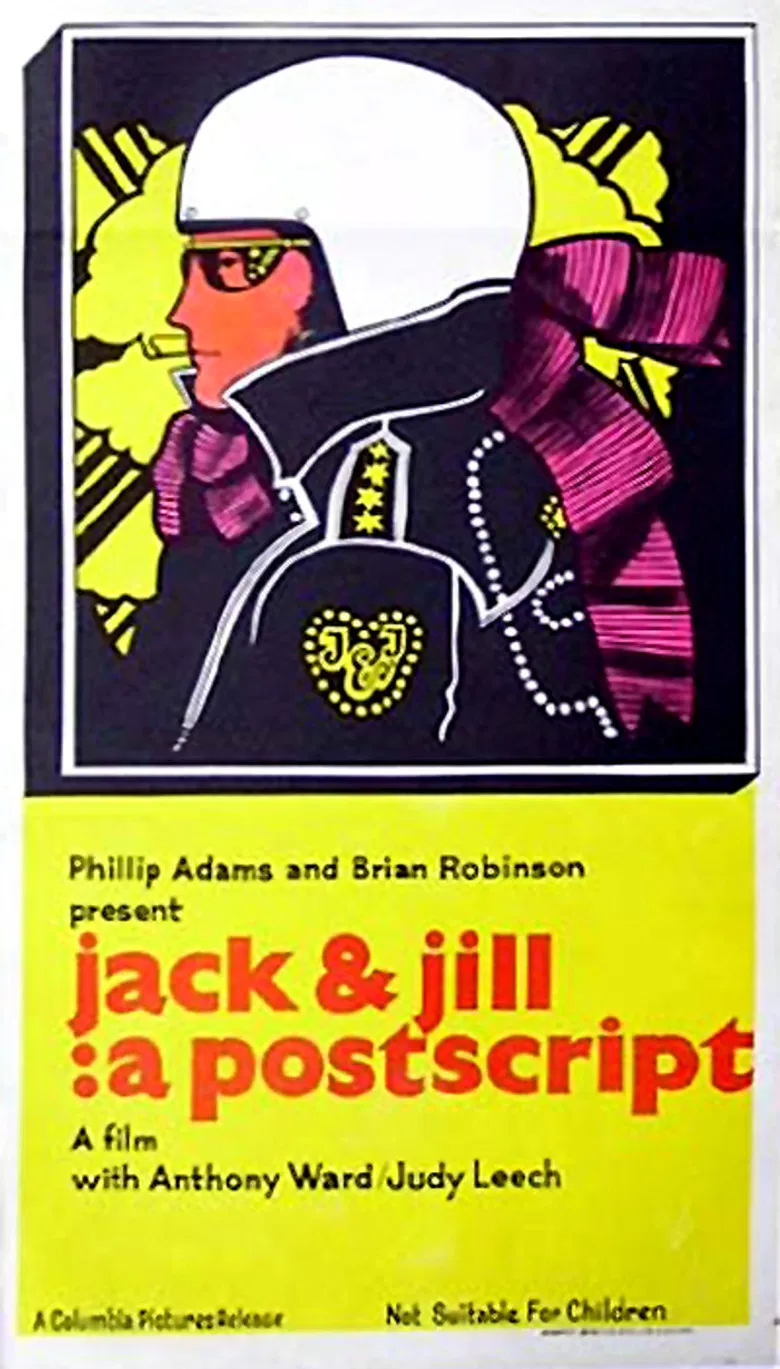 Jack and Jill: A Postscript poster background