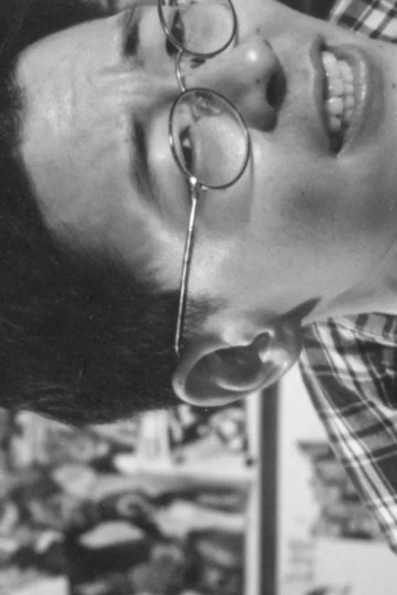 Crack poster background