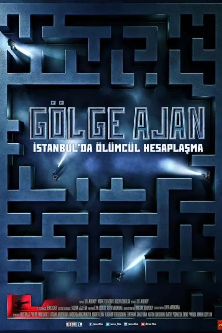 Shadow, Ten: Vzyat Gordeya poster background